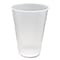 Fabri-Kal RK Ribbed Cold Drink Cups, 10 oz, Clear, 2500PK 9508026 - alternate 1